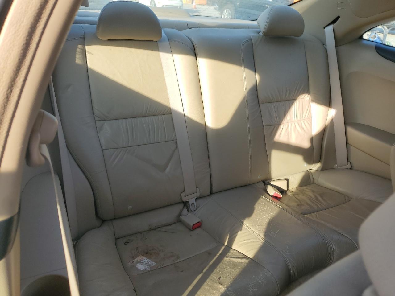 2003 HONDA ACCORD