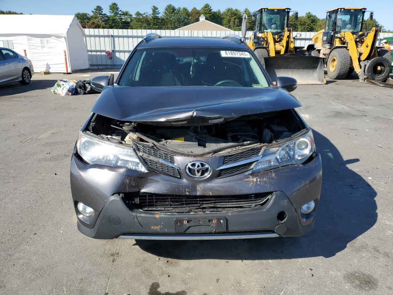 2015 TOYOTA RAV4