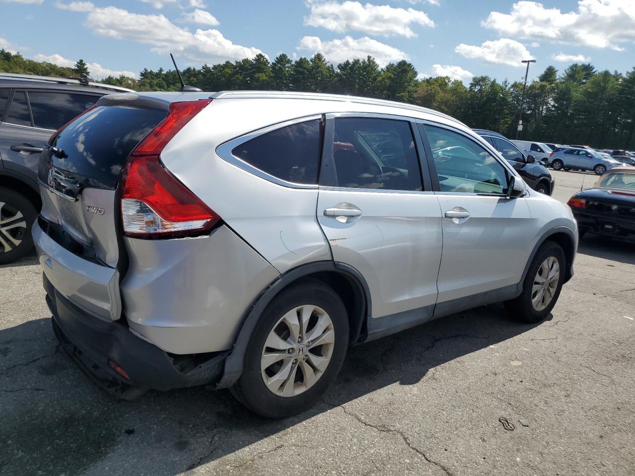 2013 HONDA CR-V