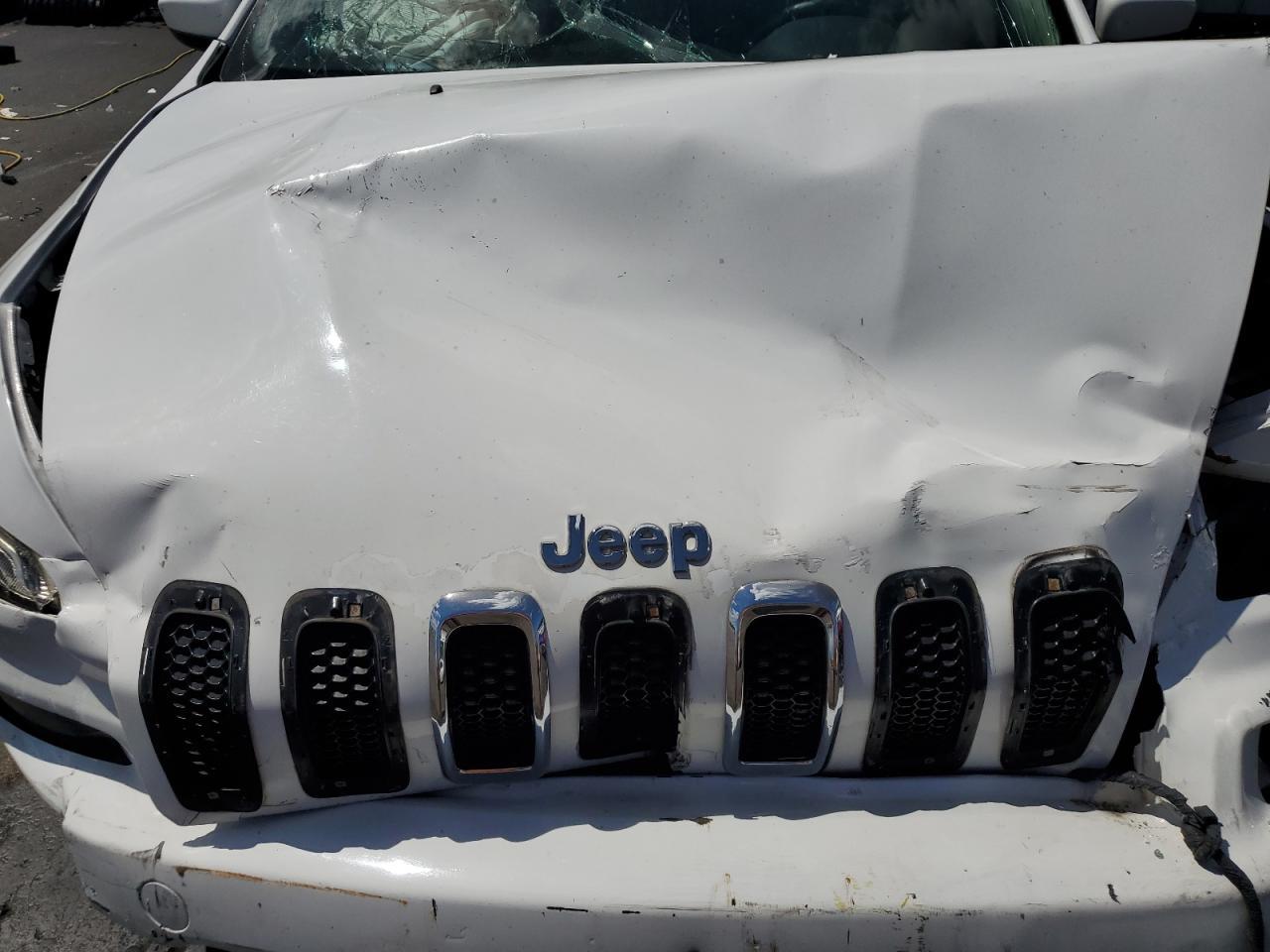 2014 JEEP CHEROKEE