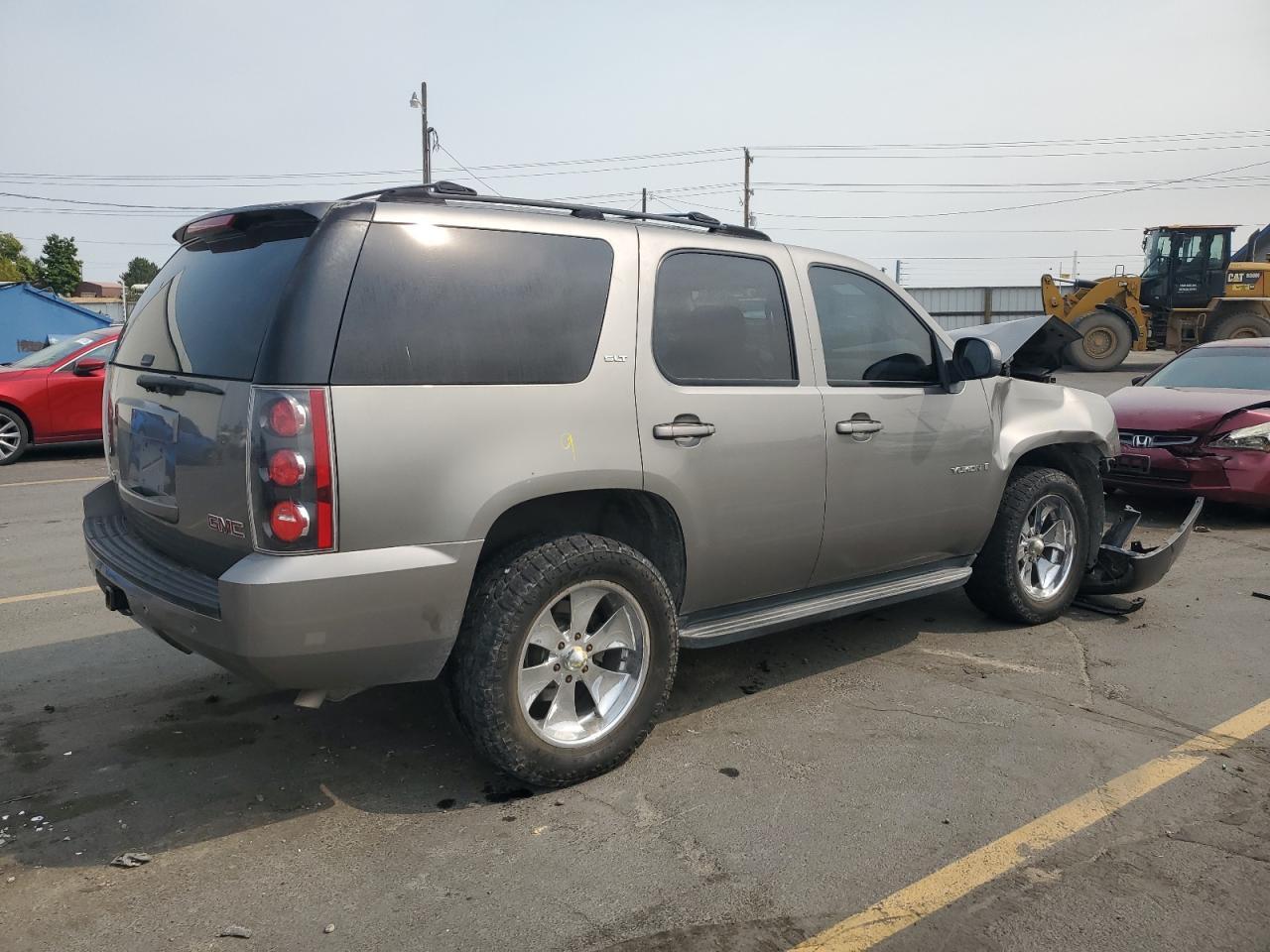 2007 GMC Yukon
