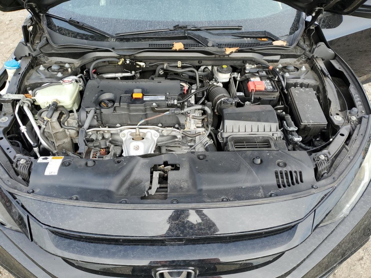 2019 HONDA CIVIC