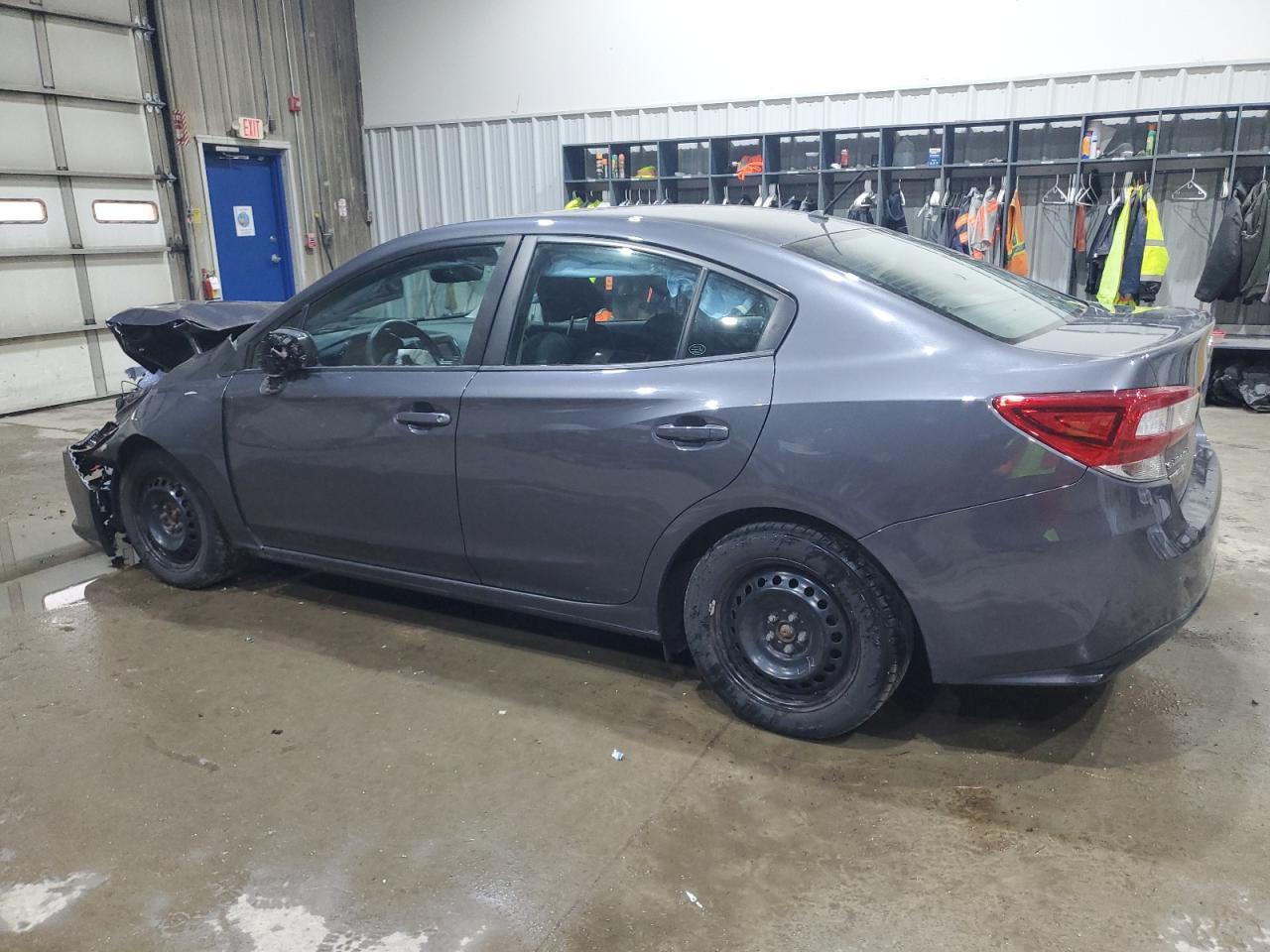2020 SUBARU IMPREZA