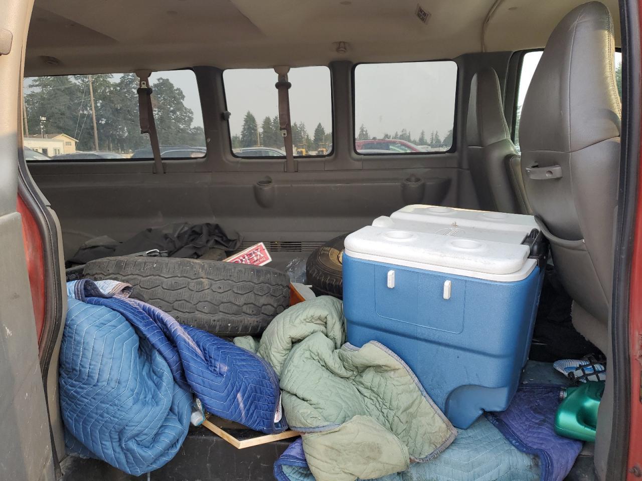 2004 CHEVROLET Express 3500