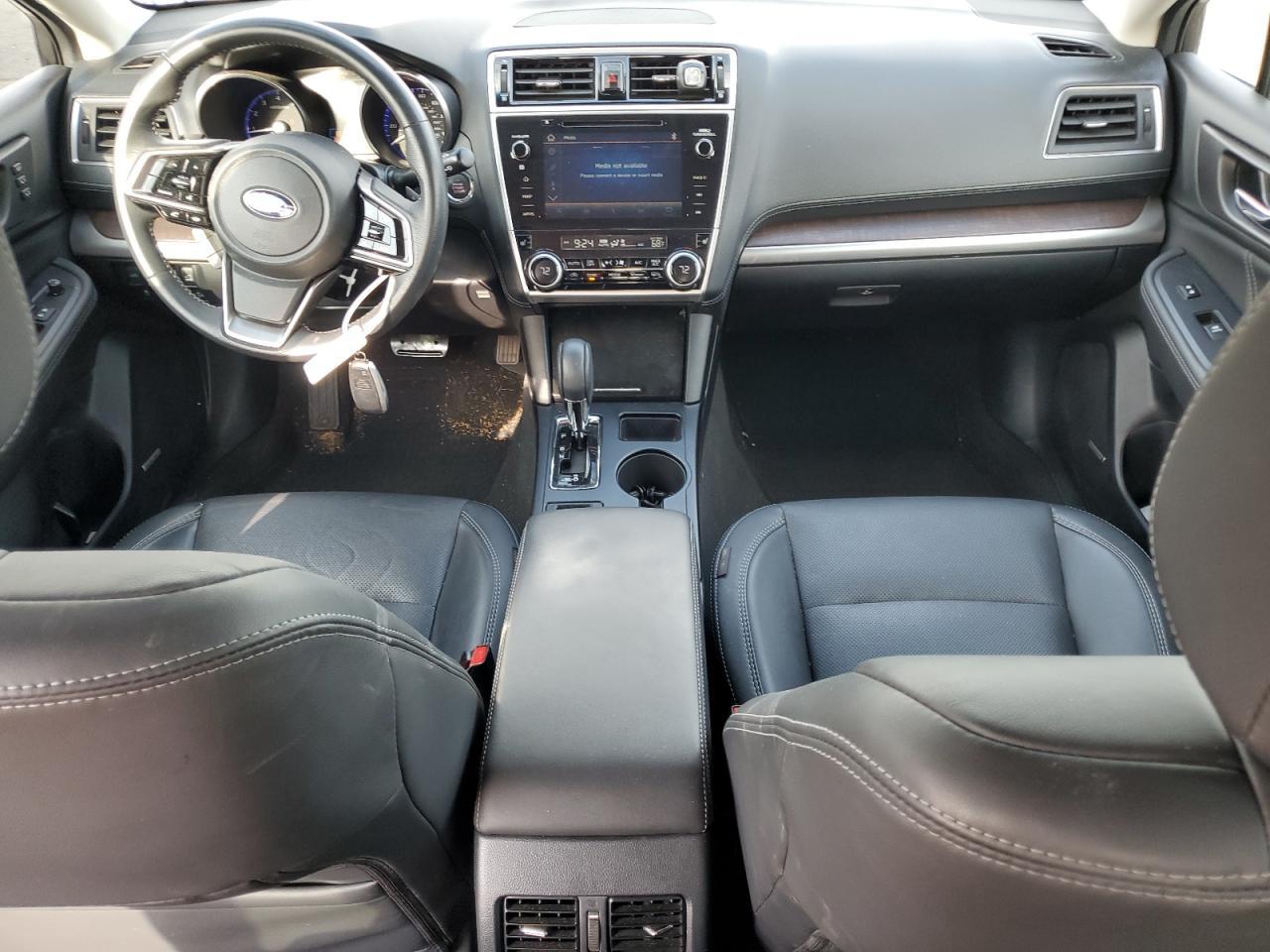 2019 SUBARU Outback