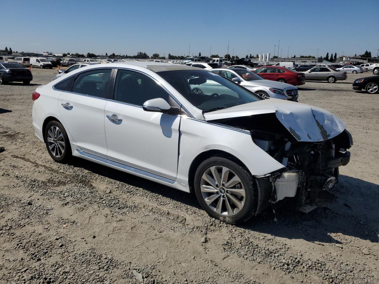 2016 HYUNDAI SONATA