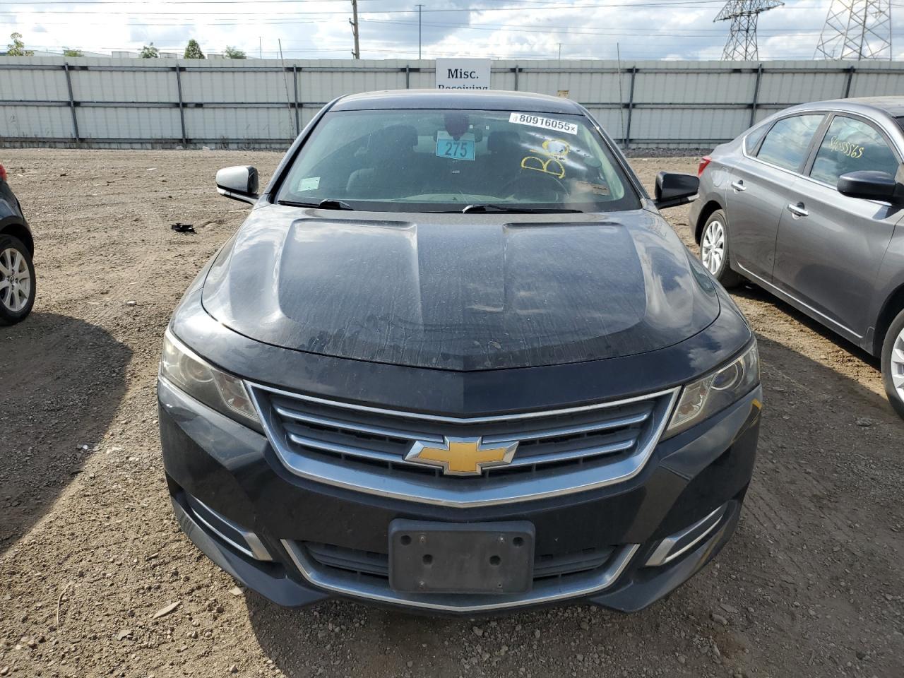 2016 CHEVROLET IMPALA