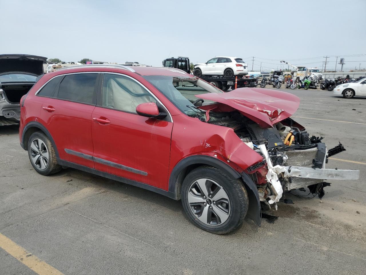 2017 KIA Niro