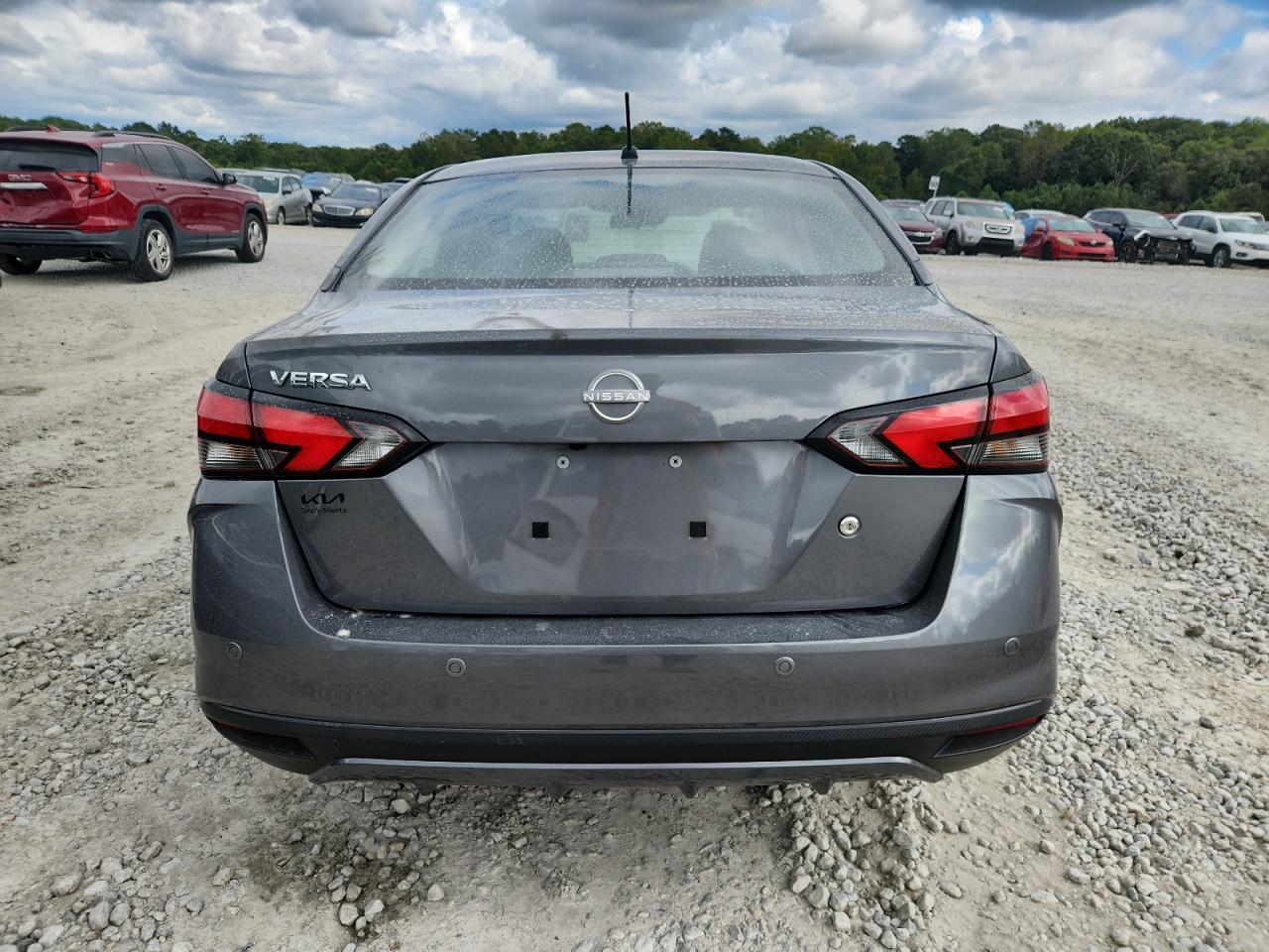 2024 NISSAN VERSA