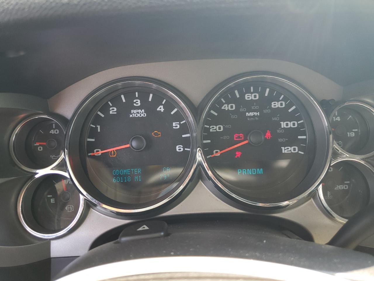 2011 CHEVROLET Silverado