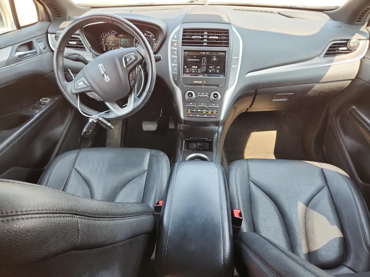 2015 LINCOLN MKC
