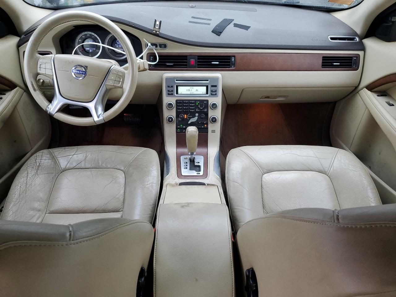 2010 VOLVO S80