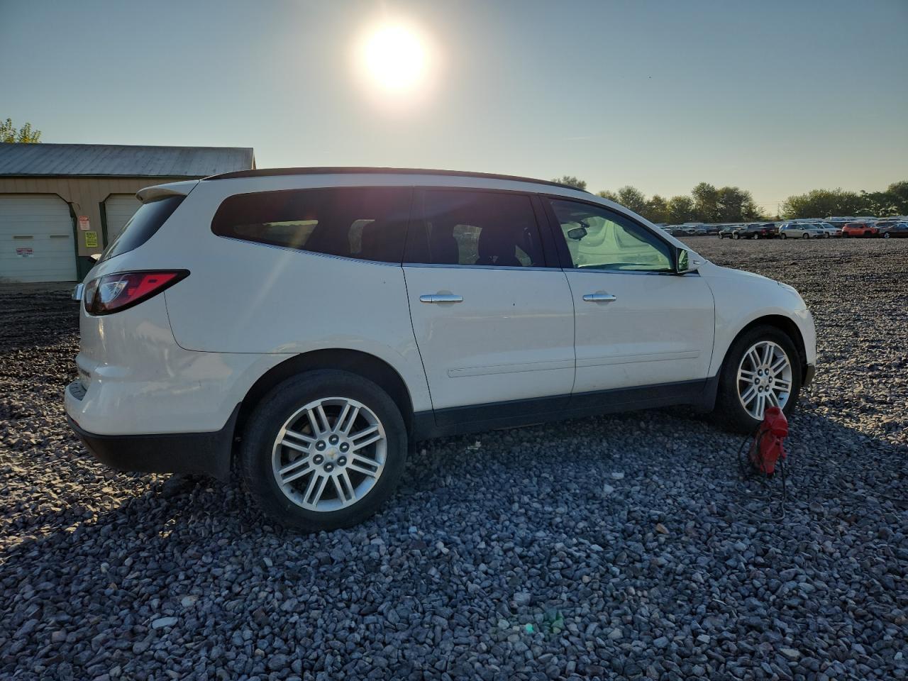 2015 CHEVROLET TRAVERSE