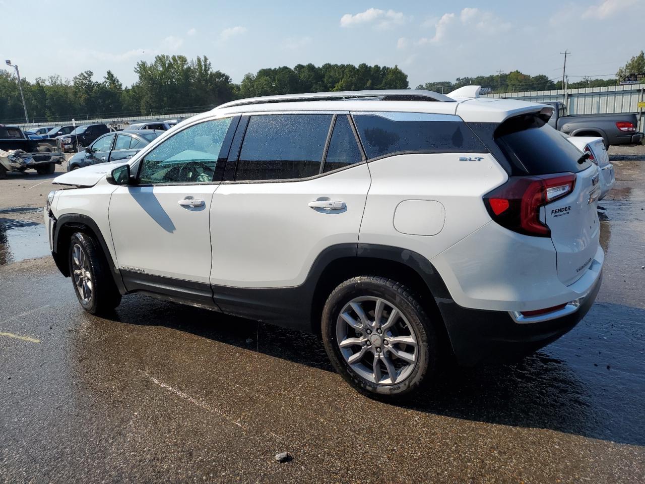 2024 GMC Terrain