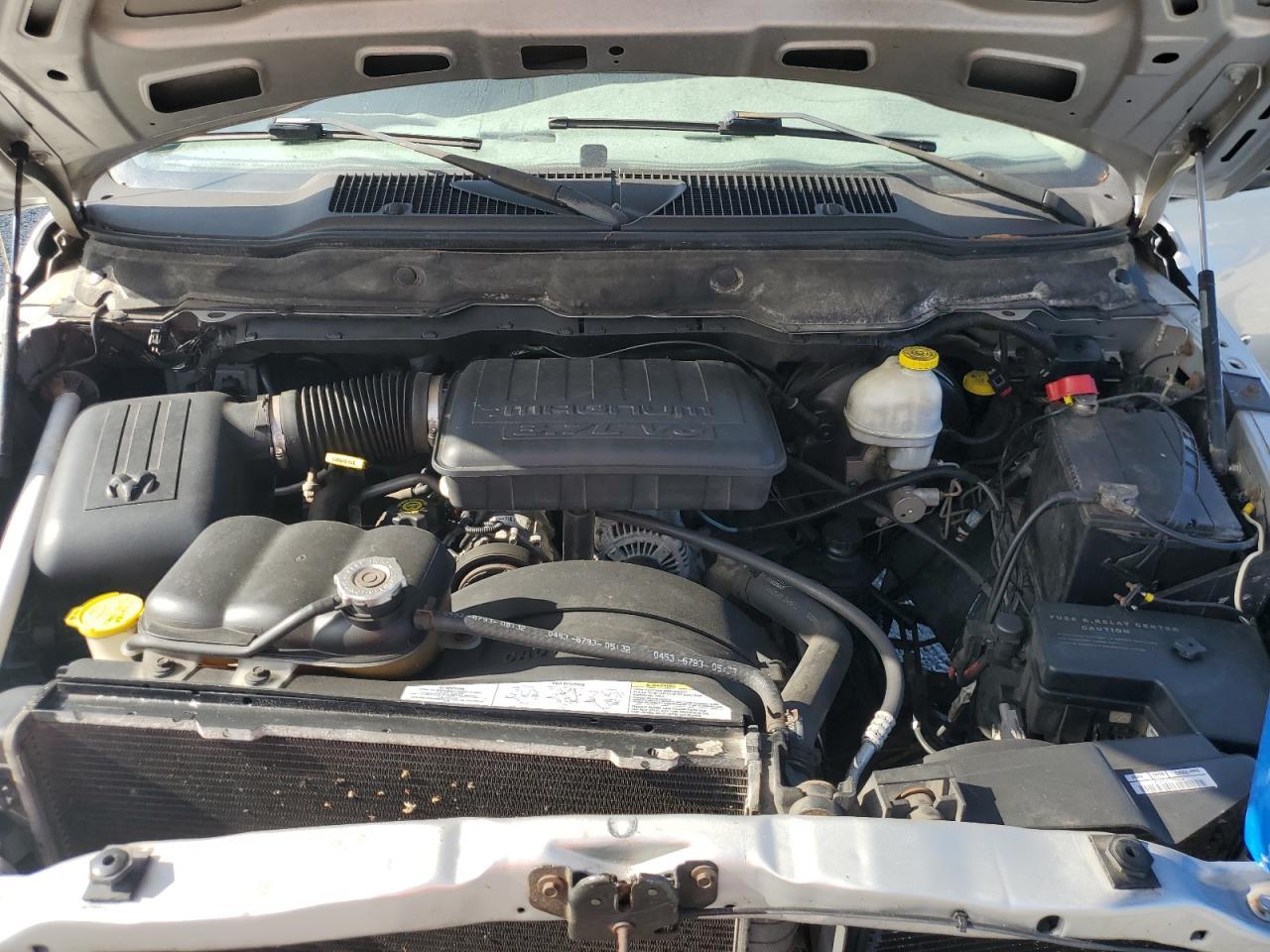 2003 DODGE RAM 1500