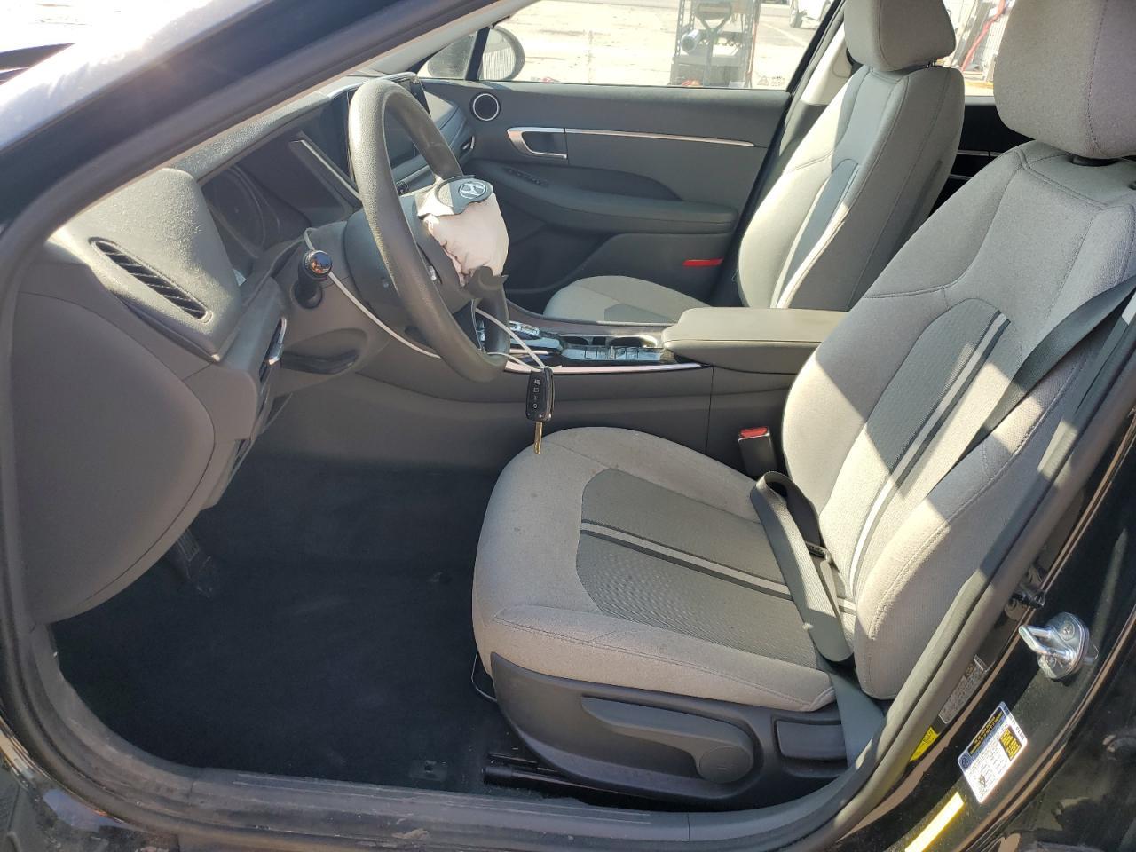 2022 HYUNDAI SONATA