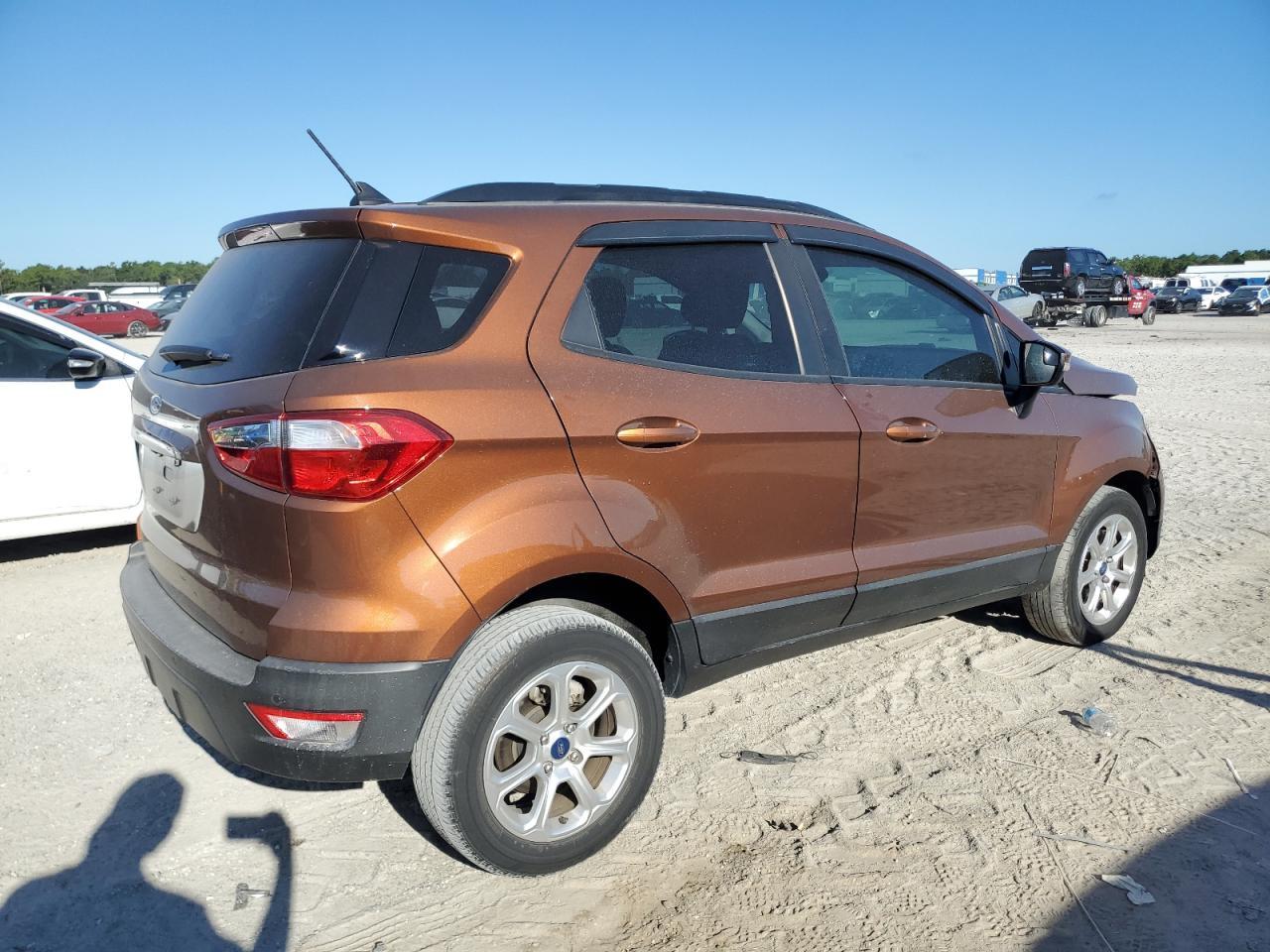 2019 FORD EcoSport