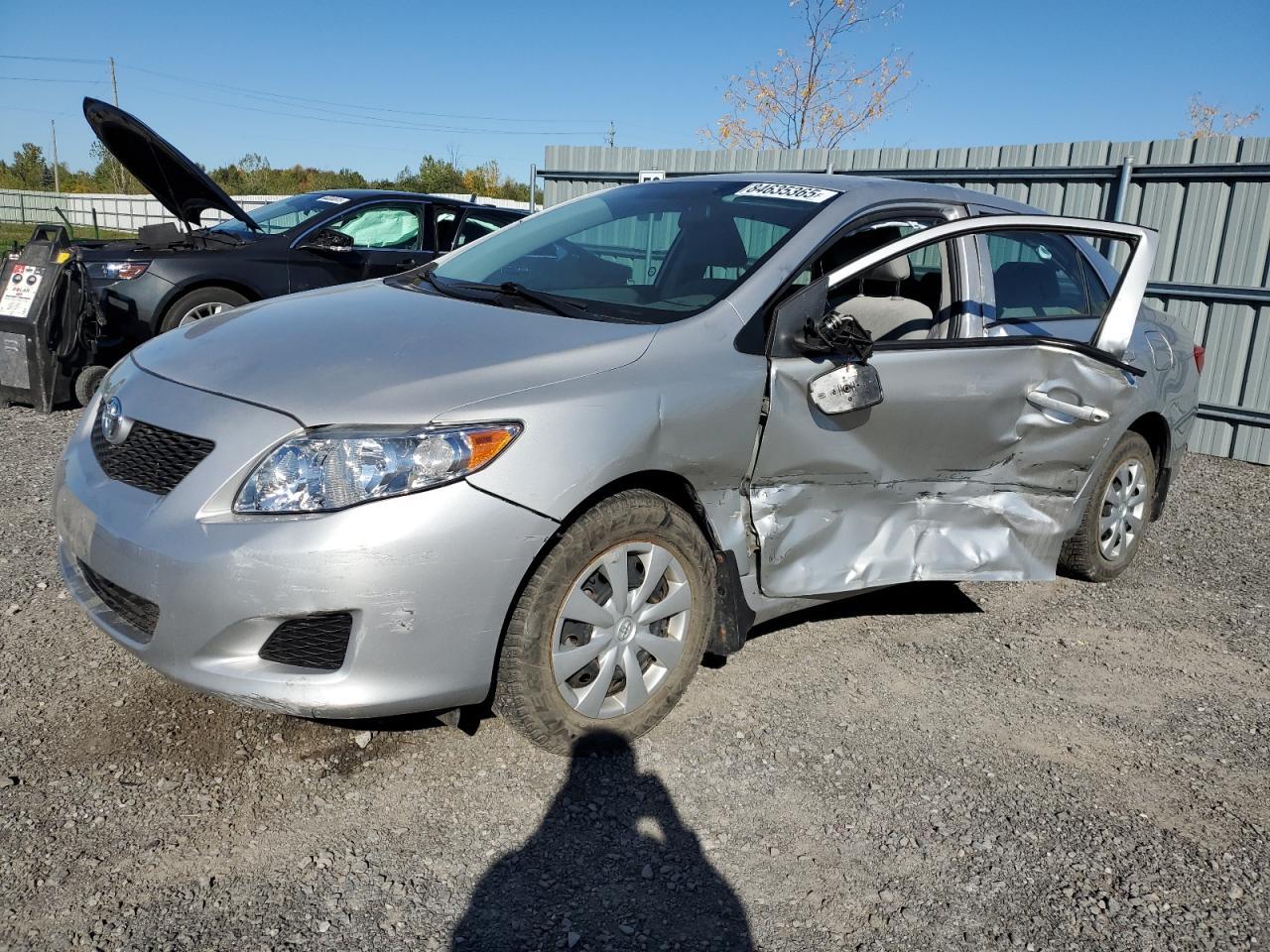 2009 TOYOTA COROLLA