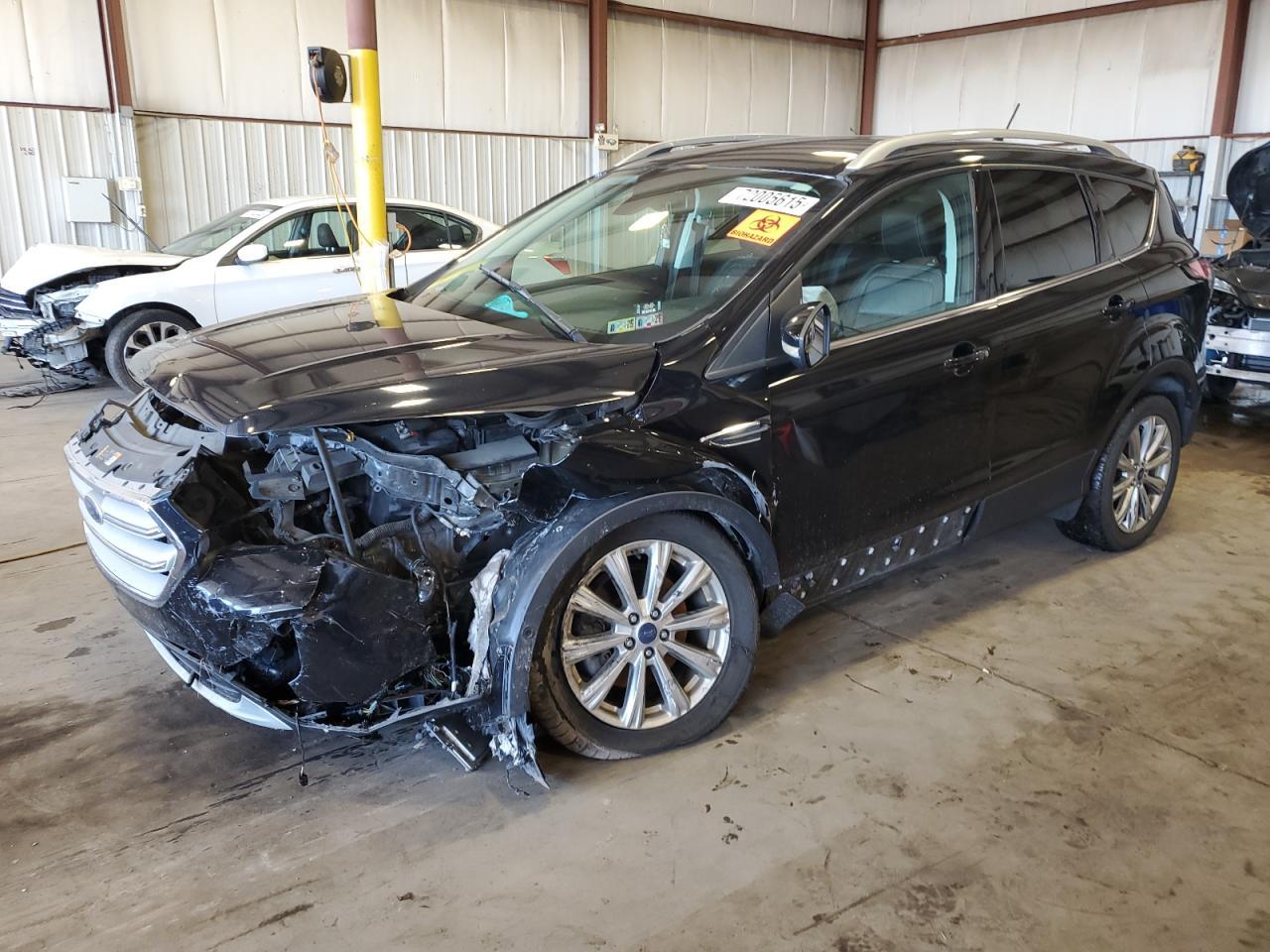 2018 FORD ESCAPE