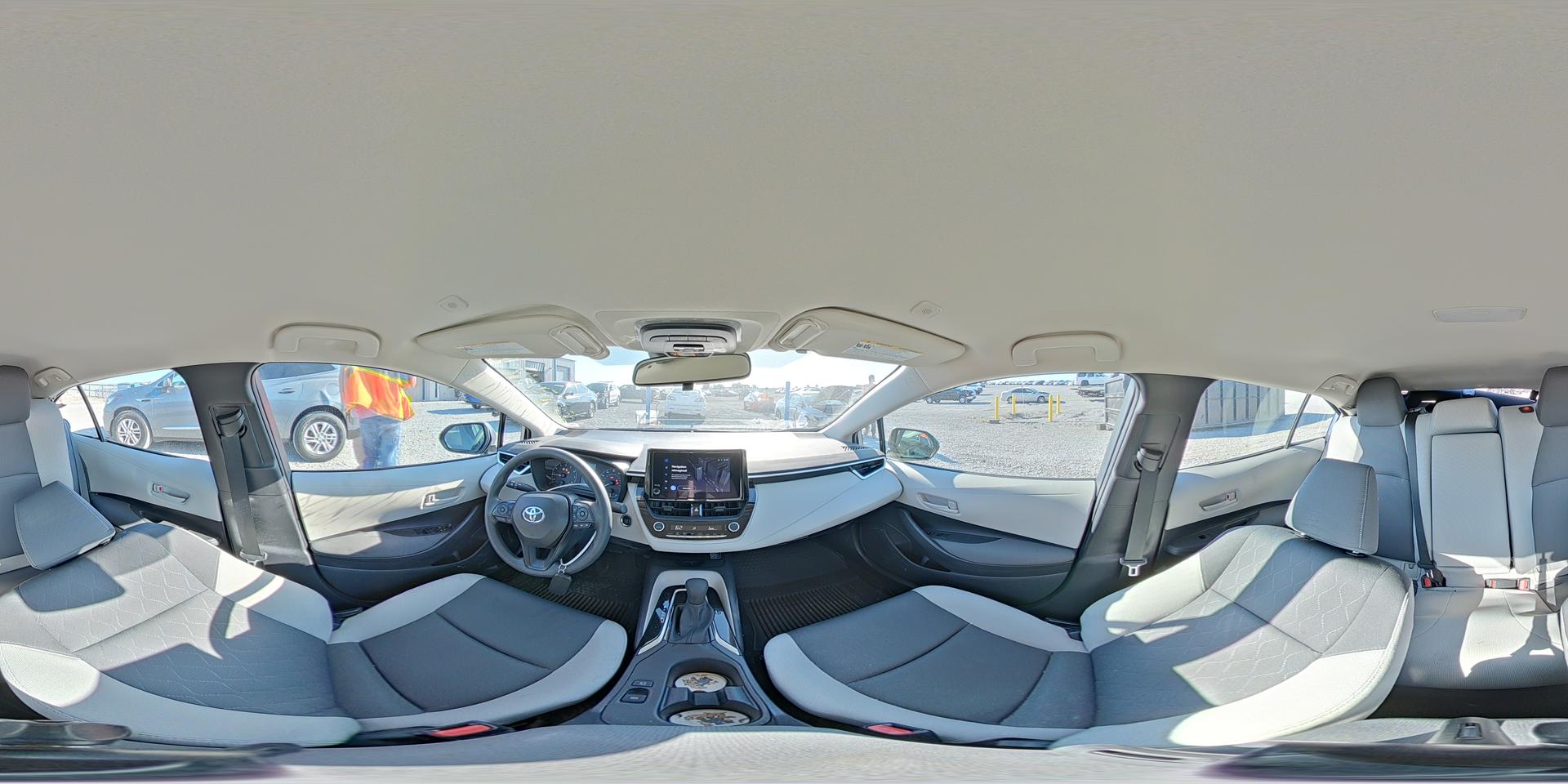 2025 TOYOTA COROLLA