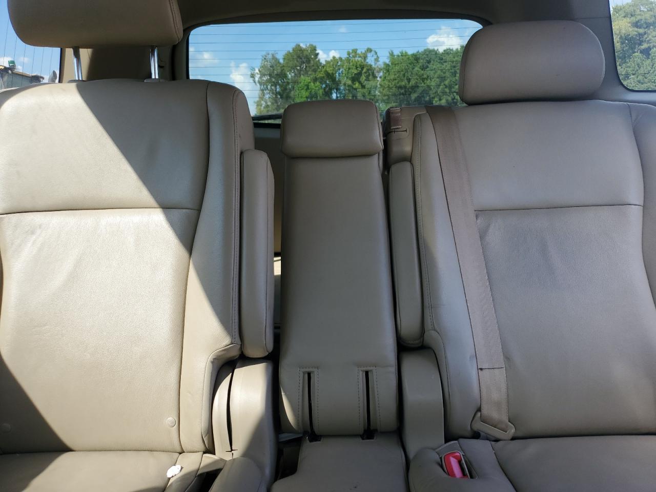 2008 TOYOTA HIGHLANDER