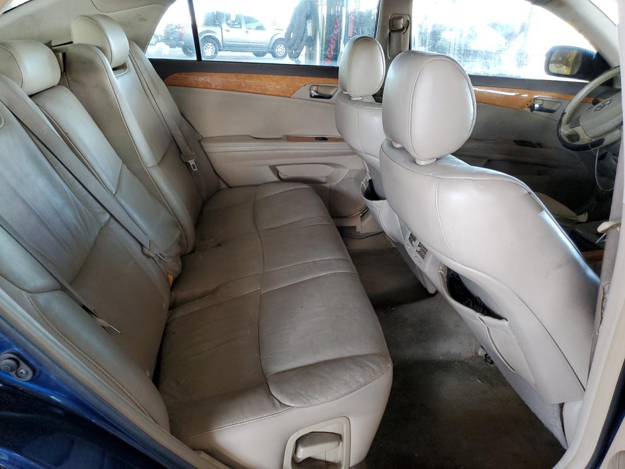 2007 TOYOTA Avalon