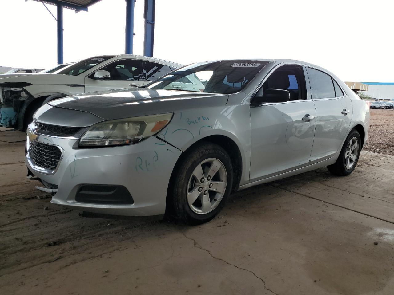 2014 CHEVROLET MALIBU