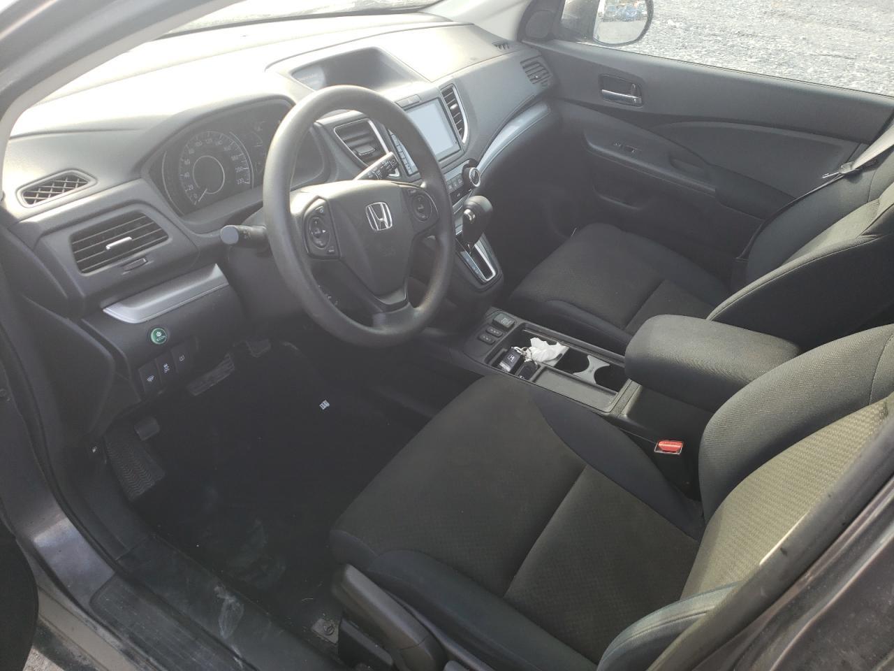 2015 HONDA CR-V