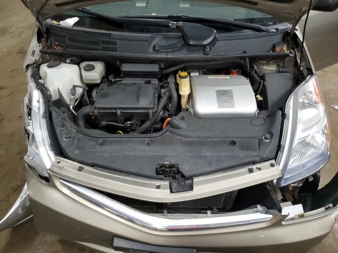2008 TOYOTA PRIUS