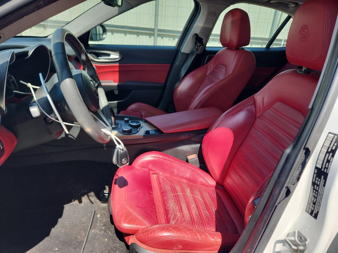 2017 ALFA ROMEO Giulia