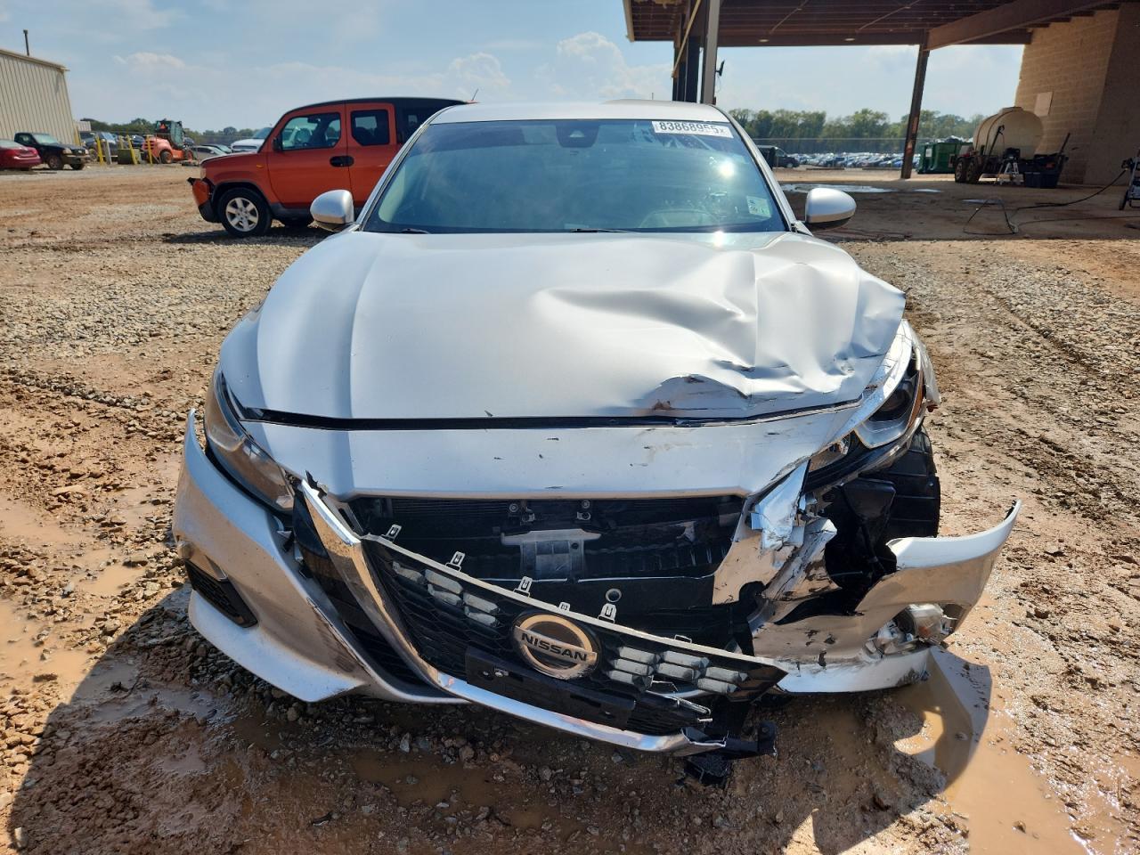 2021 NISSAN ALTIMA