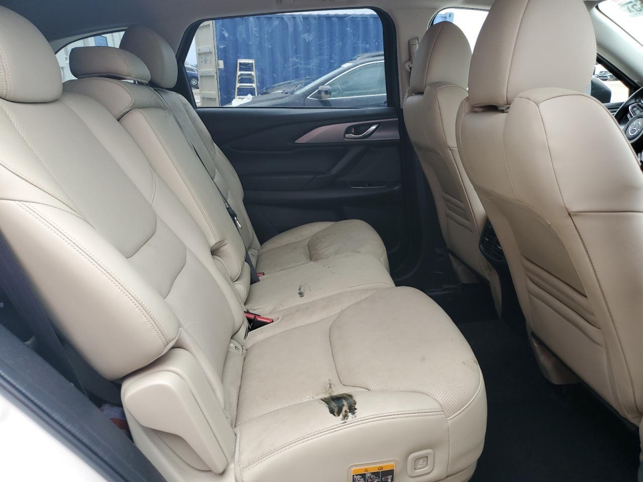 2021 MAZDA CX-9