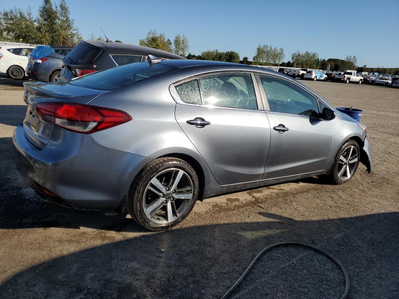 2017 KIA FORTE