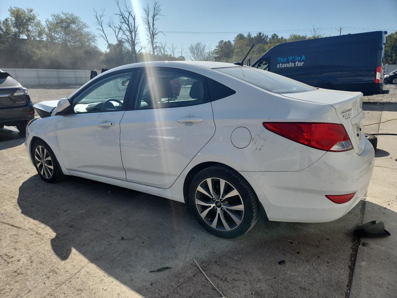 2017 HYUNDAI ACCENT