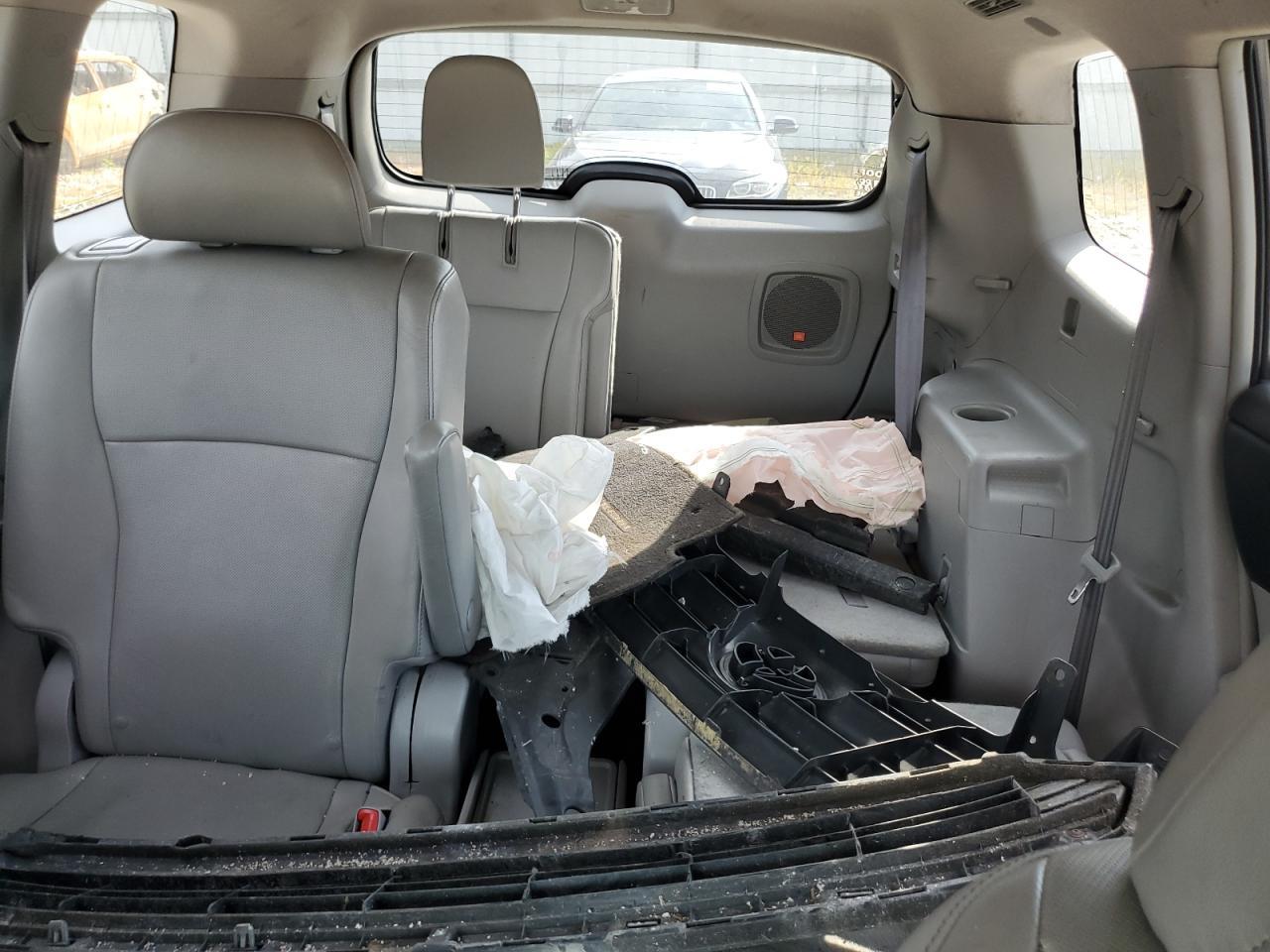 2013 TOYOTA HIGHLANDER