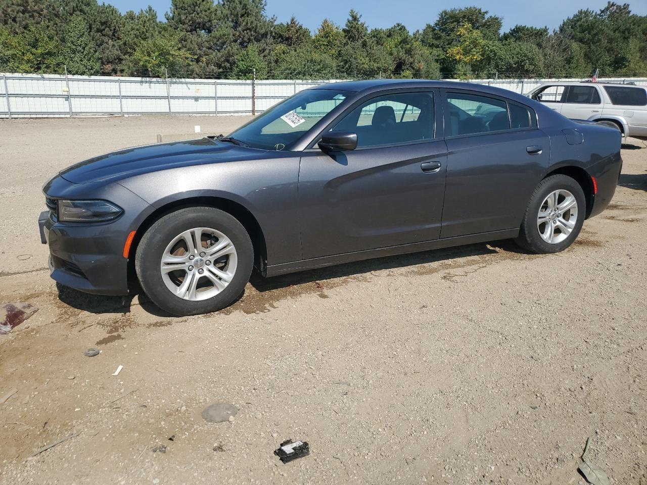 2019 DODGE CHARGER