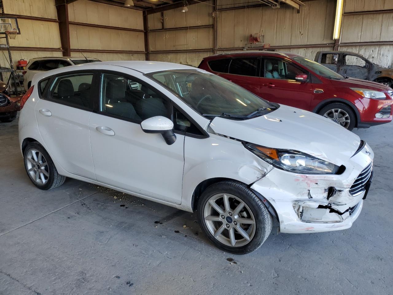 2019 FORD Fiesta
