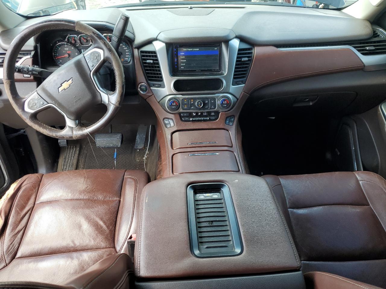 2017 CHEVROLET Suburban