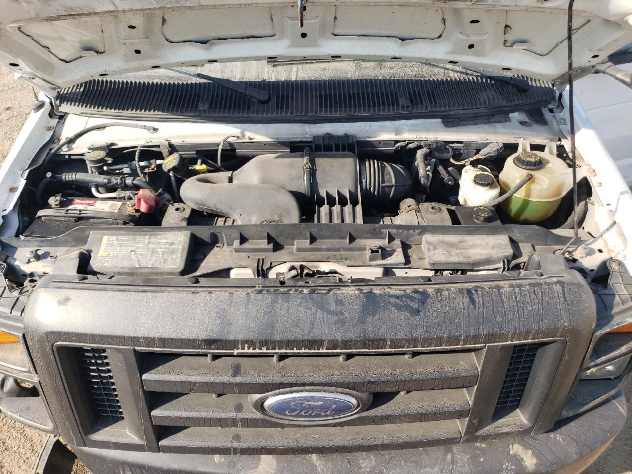 2009 FORD ECONOLINE