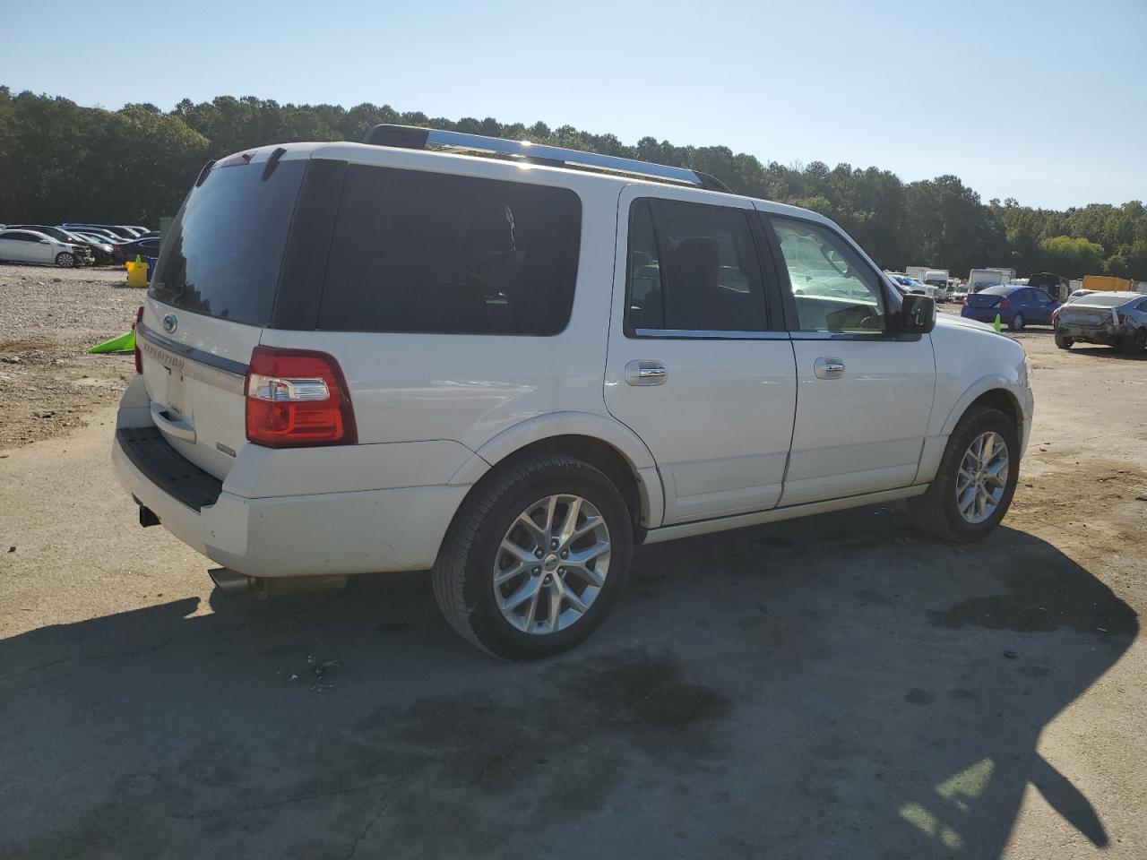 2016 FORD Expedition