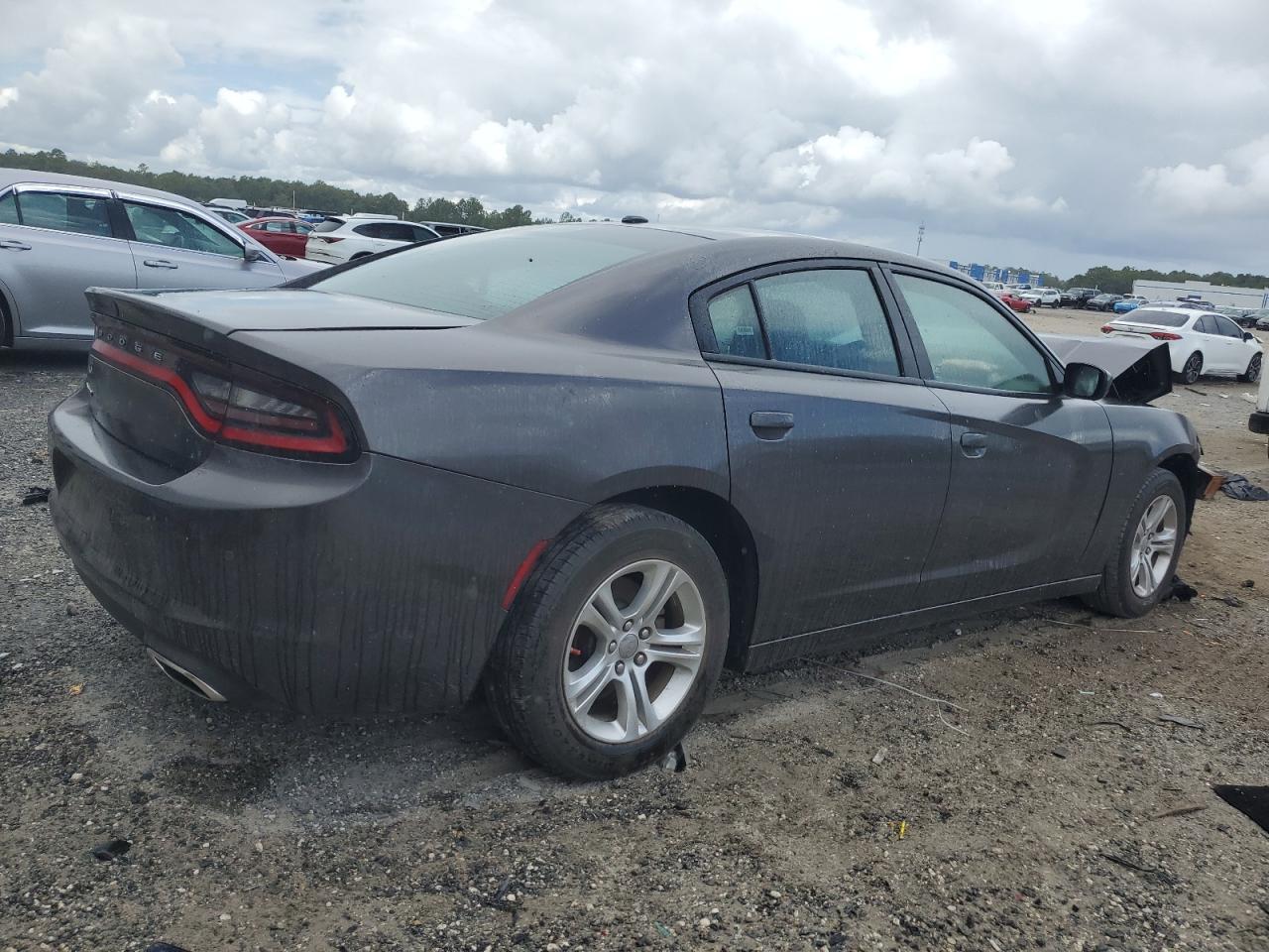 2022 DODGE CHARGER