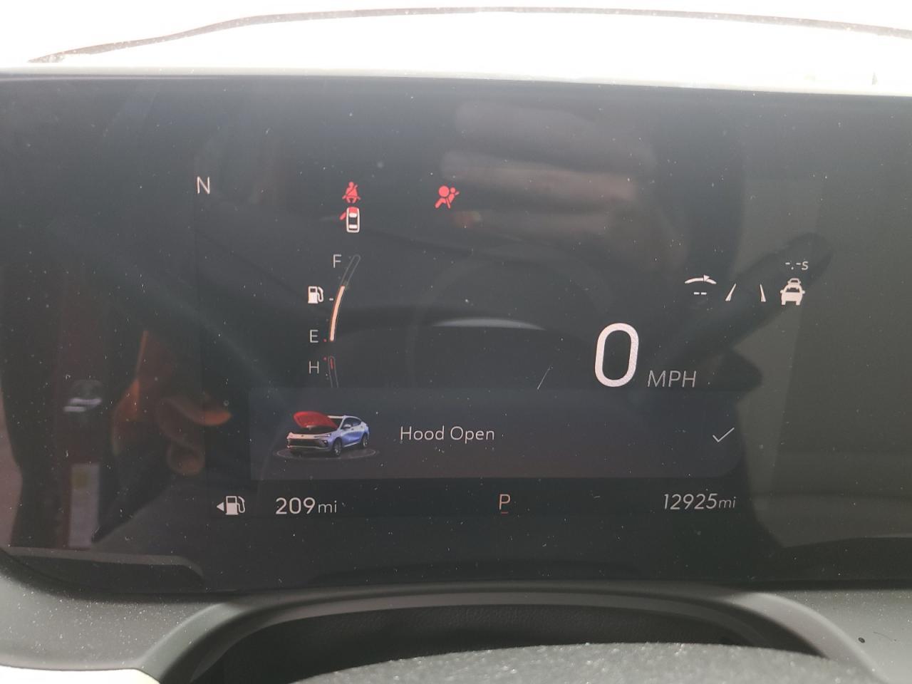 2024 BUICK Encore GX