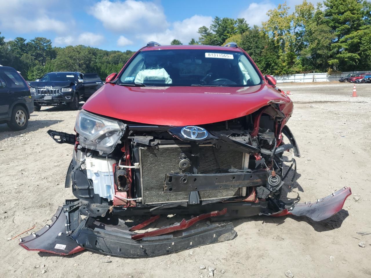 2016 TOYOTA RAV4