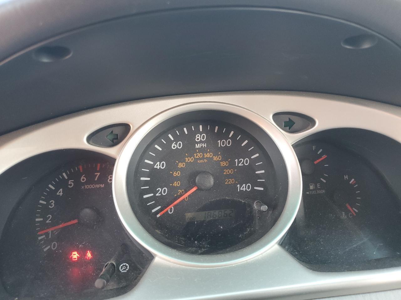 2006 TOYOTA HIGHLANDER