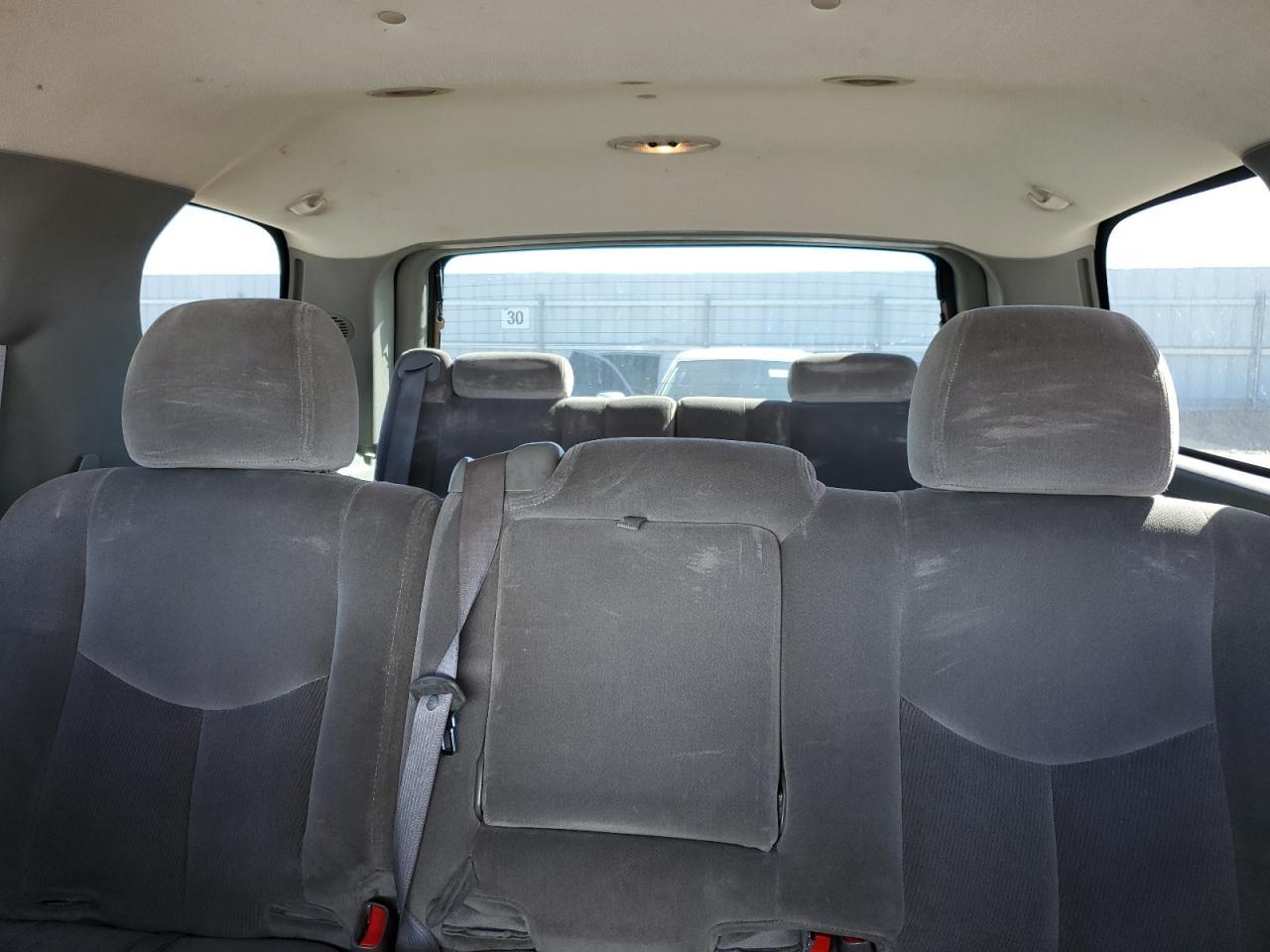 2004 GMC Yukon