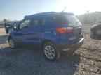 2020 FORD EcoSport
