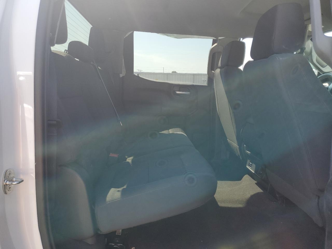 2021 CHEVROLET Silverado