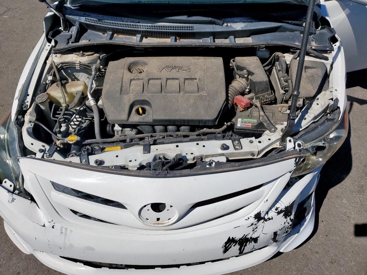 2013 TOYOTA COROLLA