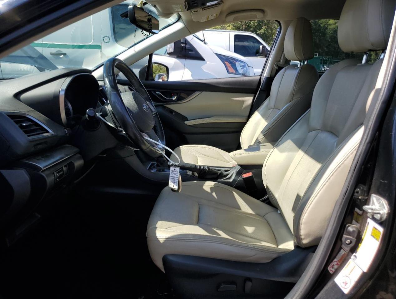 2019 SUBARU IMPREZA