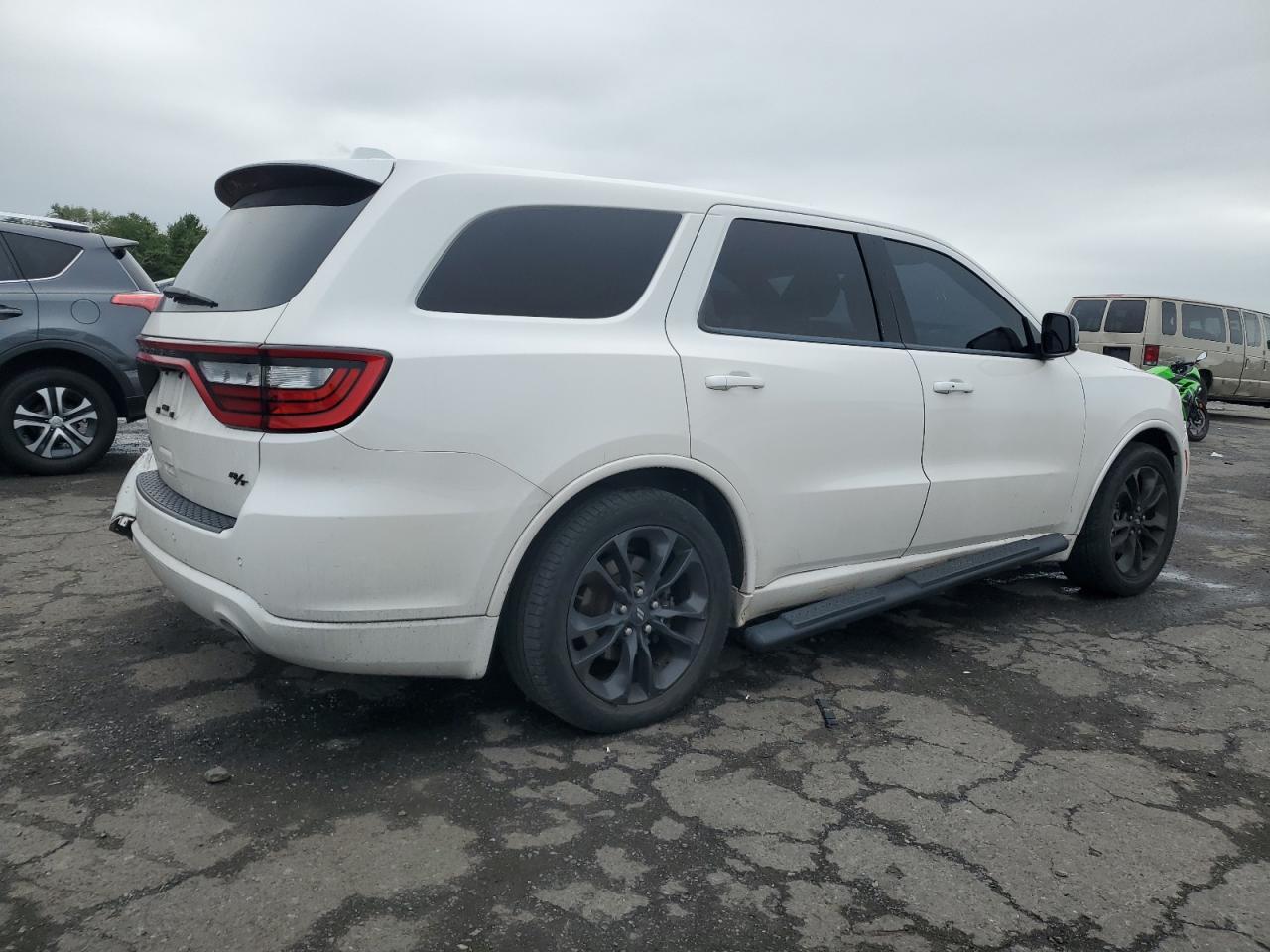 2021 DODGE DURANGO